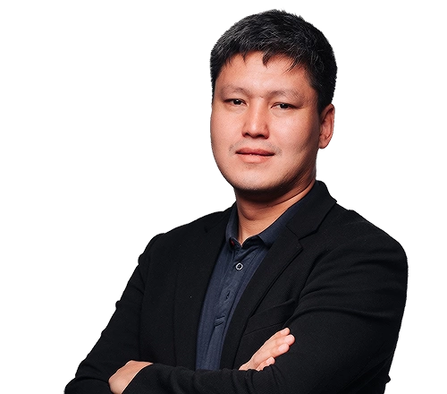 Максат Калибеков, Основатель QBI Analytics