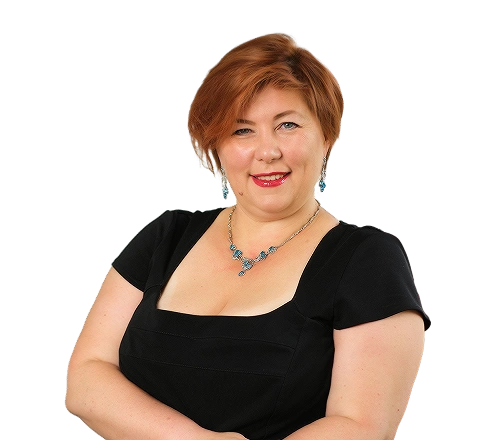 Оксана Кондратенко, Бизнес-консультант · HR-тренер